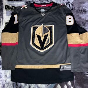 NHL Fanatics Jersey #18, Size XL